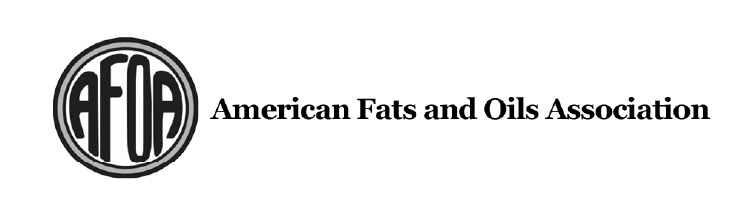 <strong>AFOA</strong> (American Fats and Oils Association)